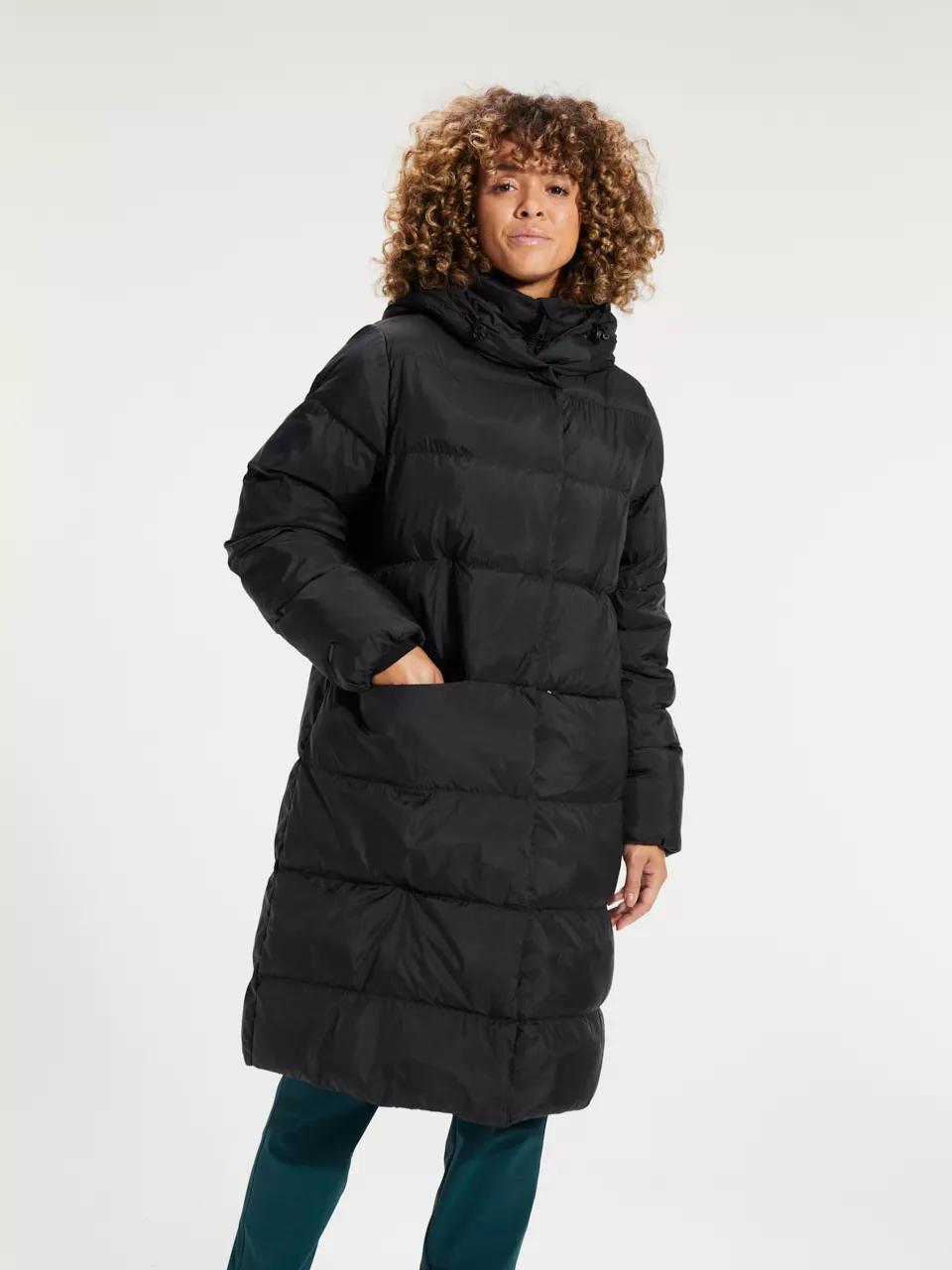 ANWB  Fenilla  Parka dames  Human Nature  Zwart   S main product image