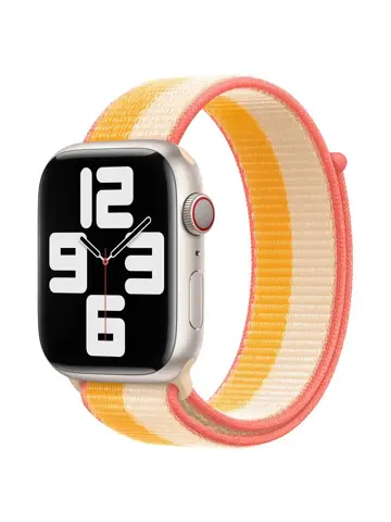 Bandje voor Apple Watch | 44/45/46/49 mm