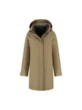 Travelin' Ginser Dames 3-in-1 Parka