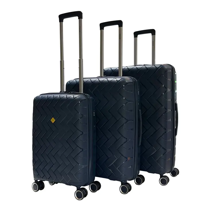 Sagres - Kofferset 3-delig - 55/66/75cm