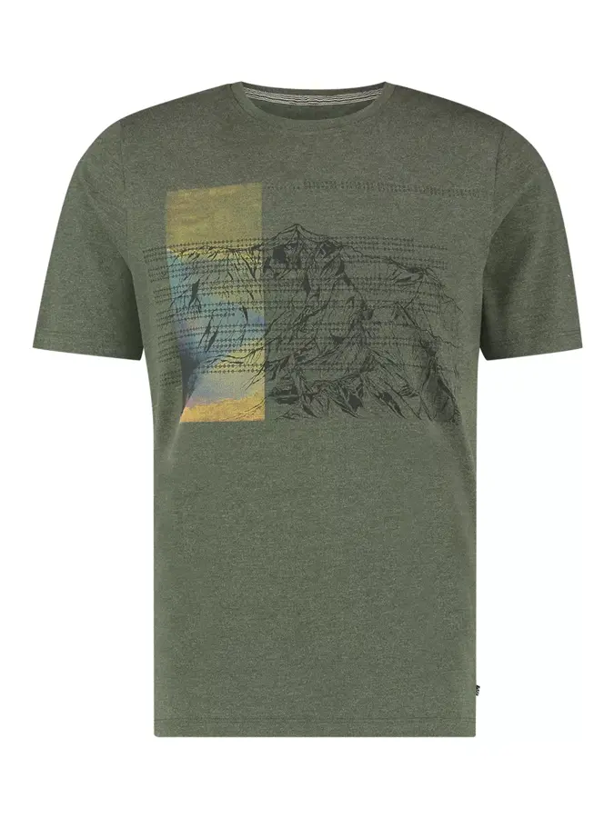 Martin - T-shirt Heren