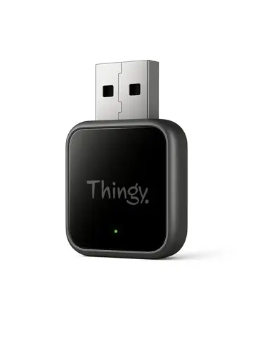 4-in-1 CarPlay & Android Auto Dongle