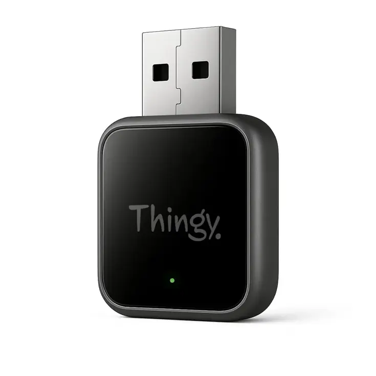 4-in-1 CarPlay & Android Auto Dongle