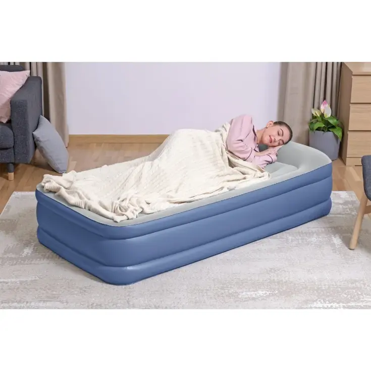 Luchtbed - Bestway - 1P - 97x191 cm + pomp