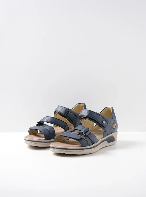 Desh - Sandalen dames - Wolky