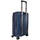 Thule expandable carry-on spinner dress blue