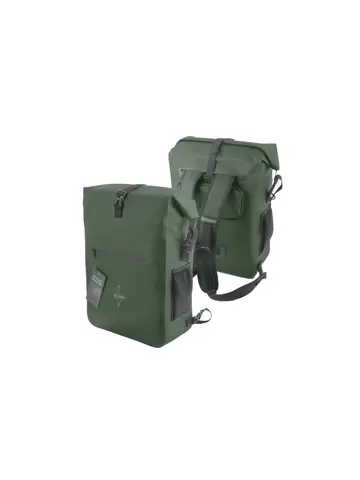 Voltano Luxe Enkele Fietstas / Rugtas 28L