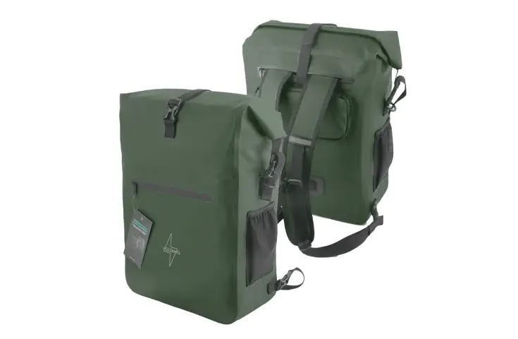 Luxe Enkele Fietstas / Rugtas 28L