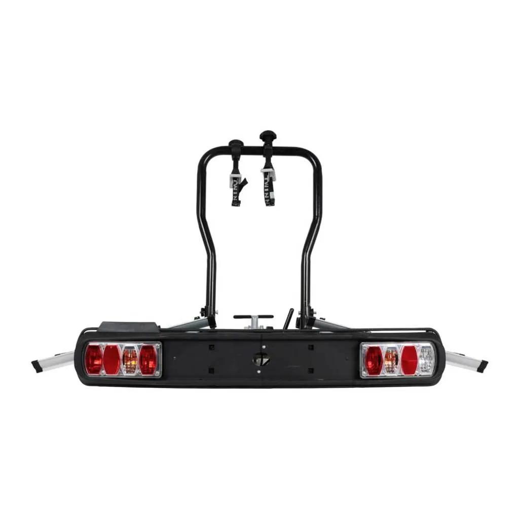 Twinny Load  Fietsendrager E-Carrier Ultra 2F Kantelbaar  Zwart main product image