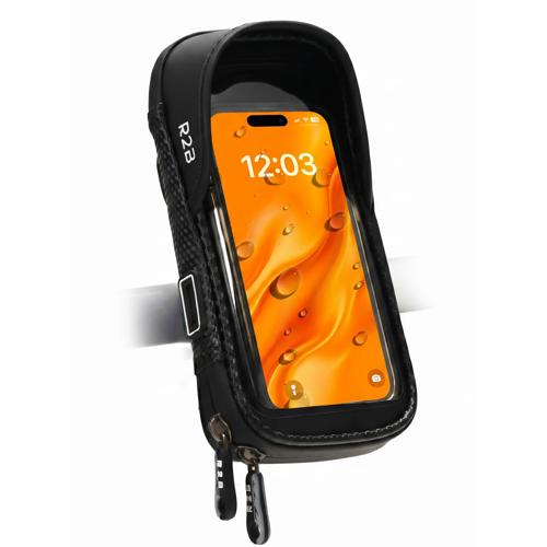 Robuuste Telefoonhouder Fiets & Motor Waterdicht