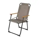 Bo-Camp - Urban Outdoor - Klapstoel - Brixton - Taupe