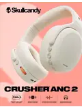 Skullcandy Crusher ANC 2 – Koptelefoon