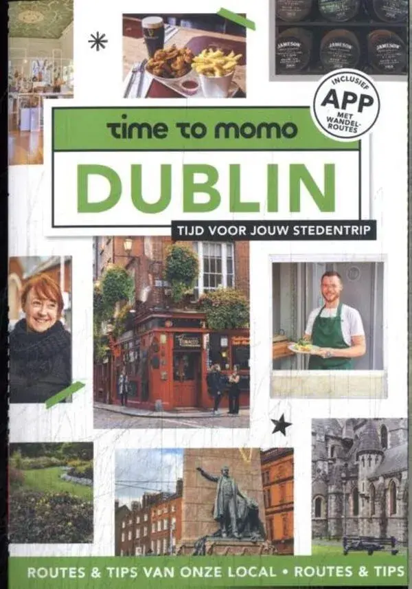 Time to Momo Reisgids Dublin