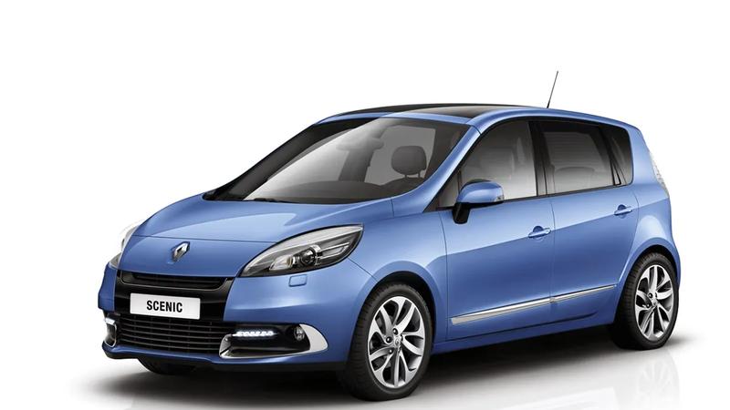 Renault Scénic III 1e facelift