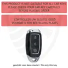 Dutch Shield Sleutelhoesje  Hyundai  Clear D3
