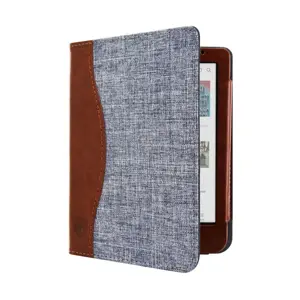 Dutch Shield Jeans Case Kobo Clara BW
