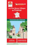 Wegenkaart 105 Plus Beaux Villages de France