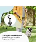 Reflecterende Hondenriem 3m
