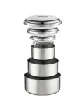 MSR – Alpine 4 Pot Set – RVS Pannenset