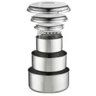 MSR – Alpine 4 Pot Set – RVS Pannenset