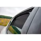 Fiat Tipo HB 5 deurs 2016 - Zonneschermen achterportieren - Car Shades