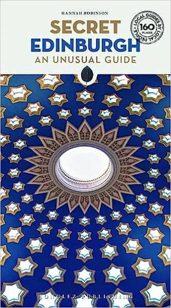 Reisgids Secret Edinburgh