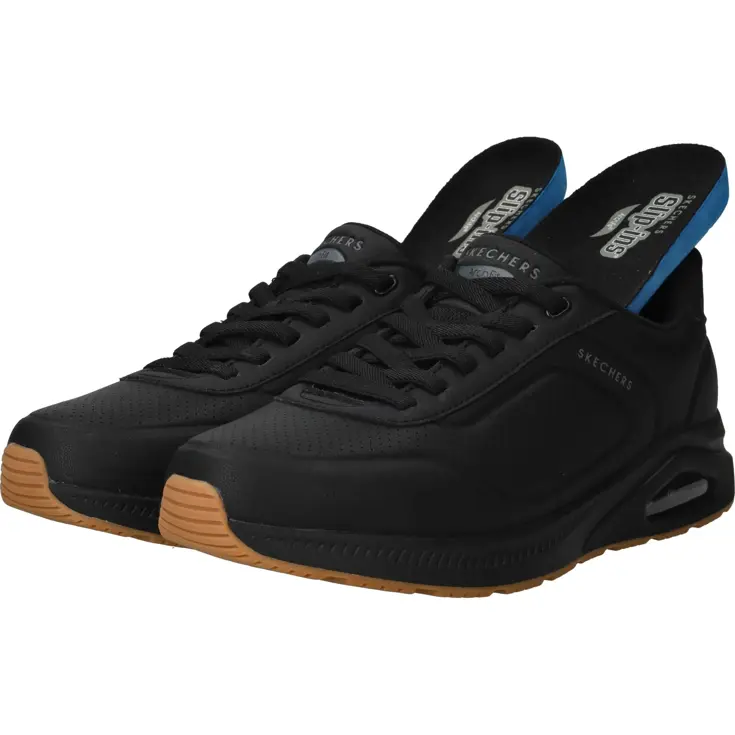 Slip-Ins Arch fit Uno veterschoenen Heren