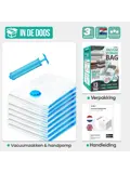 Strex Vacuumzakken - 14 Delig