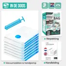 Strex Vacuumzakken - 14 Delig