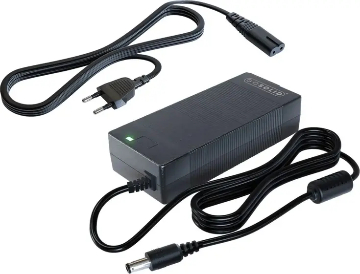 Lader geschikt voor Engwe E bike