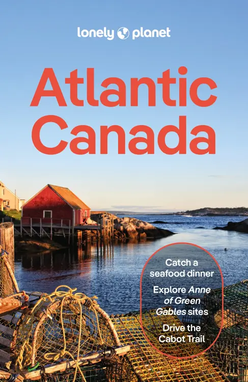 Reisgids Atlantic Canada 8