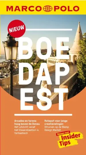 Marco Polo NL Reisgids Boedapest