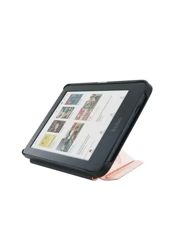 Ereader Hoesje - Origami Case Kobo Clara Colour
