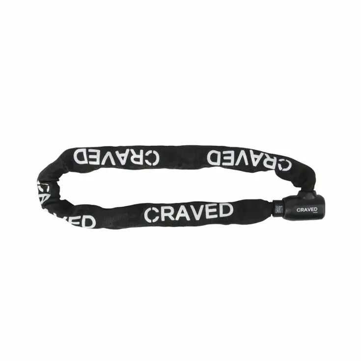 Kettingslot ART2 Boldon - 110cm - 3 sleutels