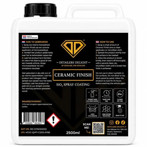 Spray Coating 2,5 liter