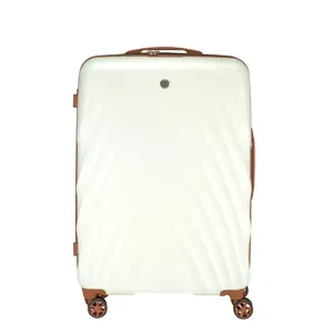 ModelOne - Large Koffer - Marshmellow White