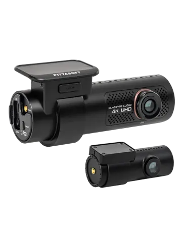 DR970X-2CH Plus II 4K Dashcam 64GB