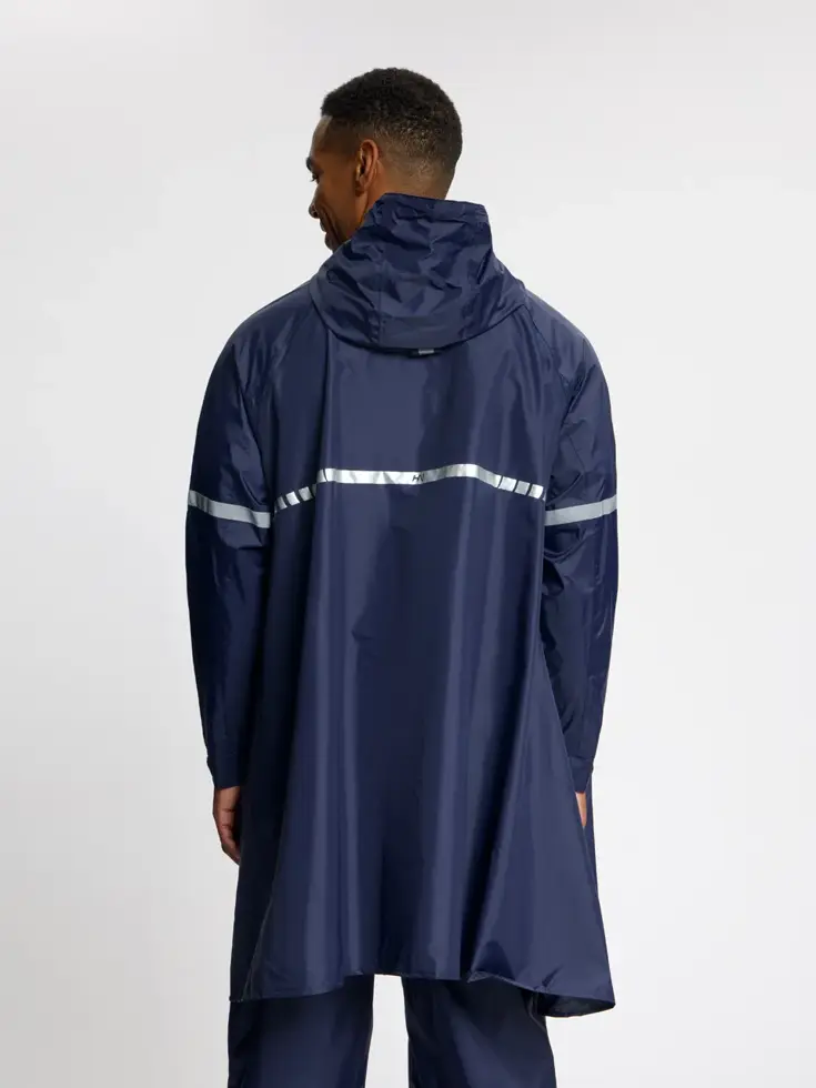 Durham - Regenponcho uniseks