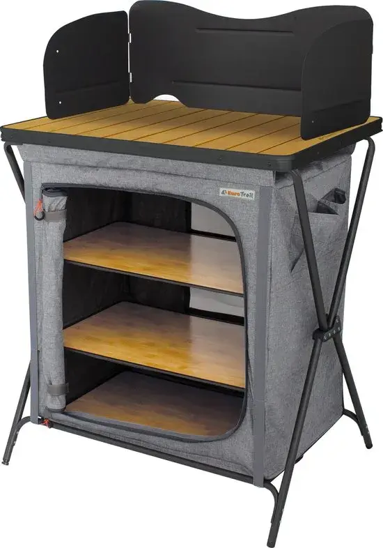 Eurotrail Camping Kookkast Nova Lecce