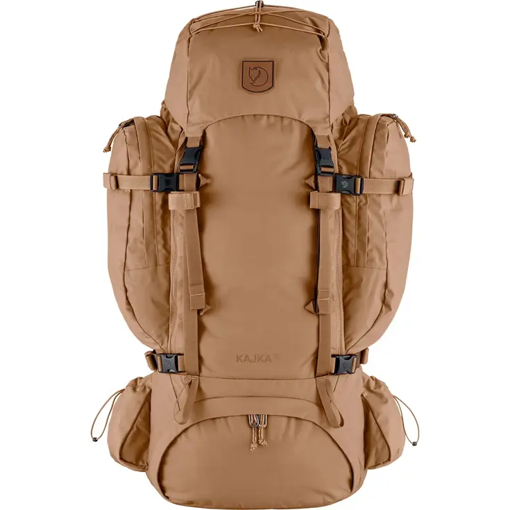 Fjallraven Kajka 75 S/M khaki dust
