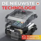 Air-300 – Luchtcompressor & Elektrische fietspomp