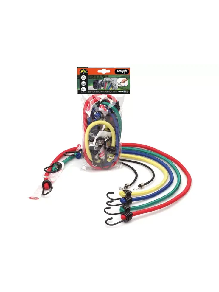 Snelbinders 6 stuks - Jumbo