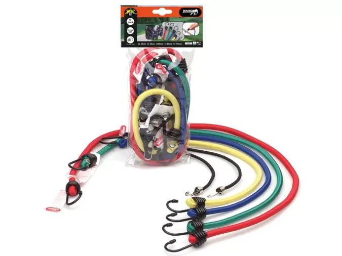 Snelbinders 6 stuks - Jumbo