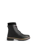 Langdets Heren Veterboots - Gevoerd