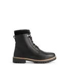 Travelin' Langdets Heren Veterboots - Gevoerd