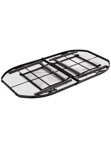 Tafel Woodbine Ovaal 150x80 cm