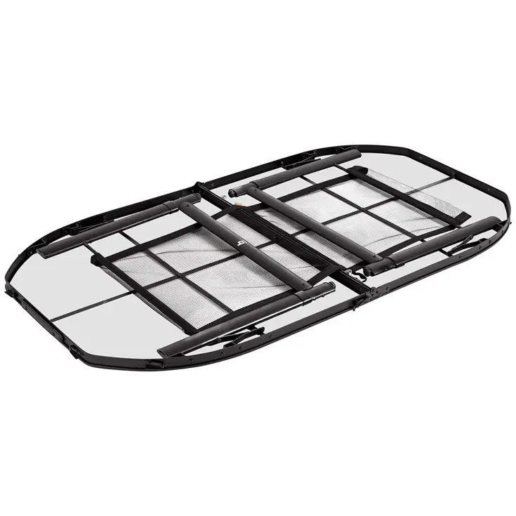 Tafel Woodbine Ovaal 150x80 cm