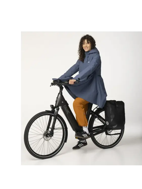 Seq II Winter Regenjas Urban Outdoor Dames