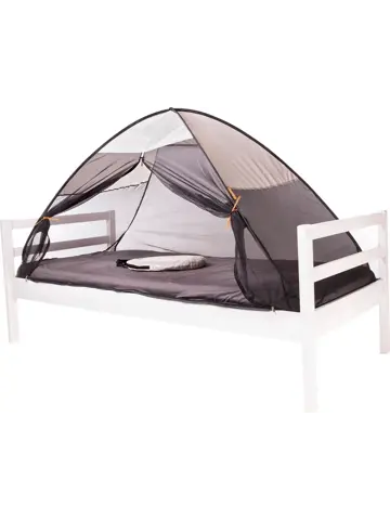 Luxe Bedtent Pop Up klamboe - 1mm gaas