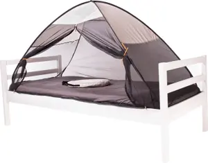 Luxe Bedtent Pop Up klamboe - 1mm gaas